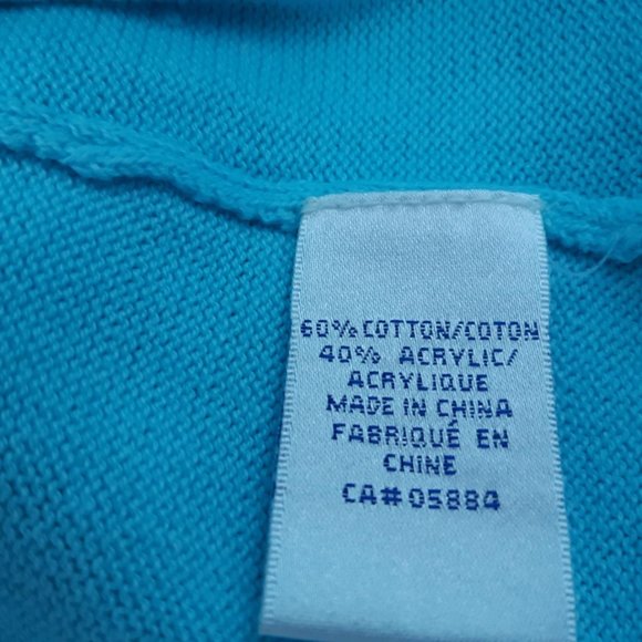 💙 3 for 30 💙Tabi Blue Sweater - Picture 4 of 4